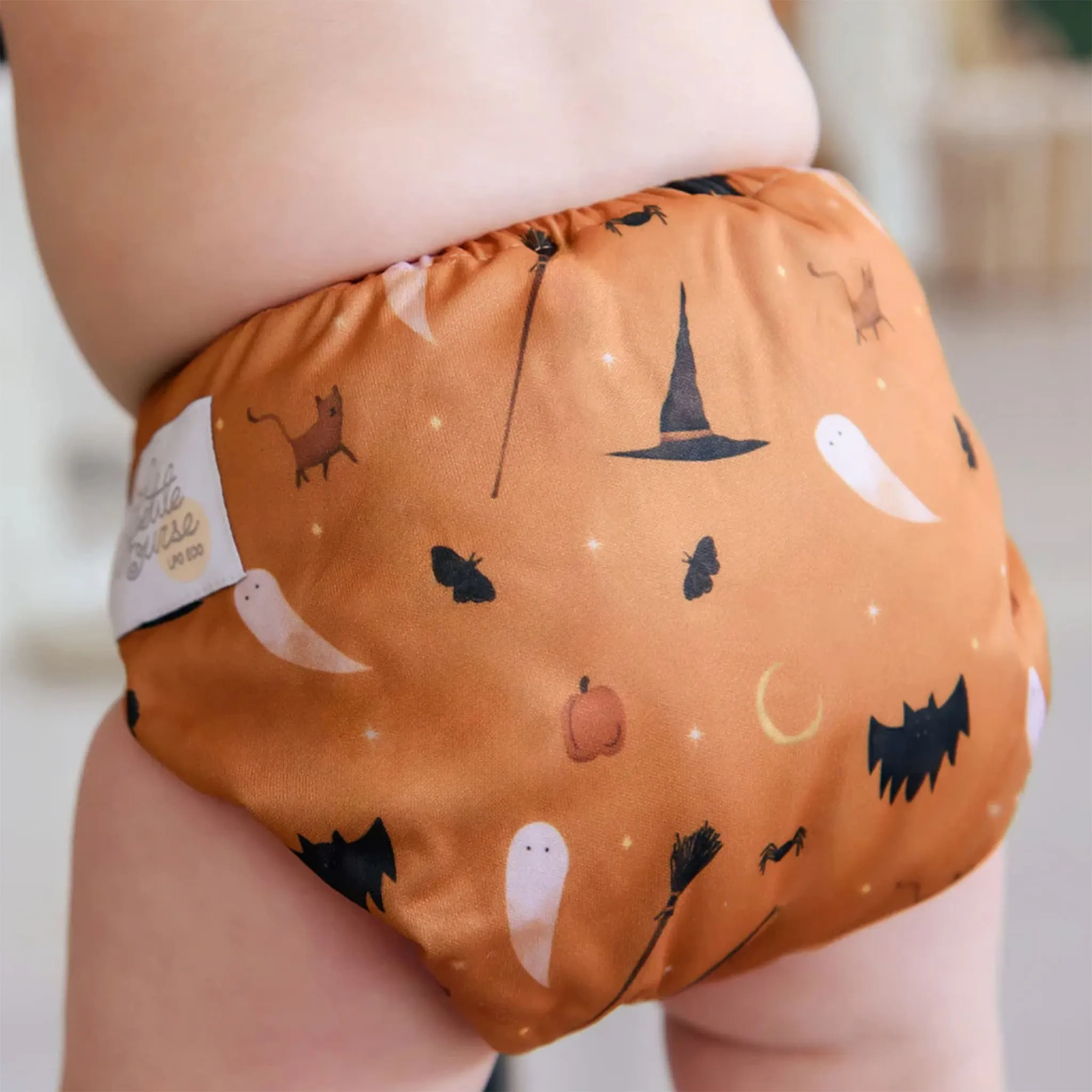 La Petite Ourse Couche Lavable 10-35lb - Balais
