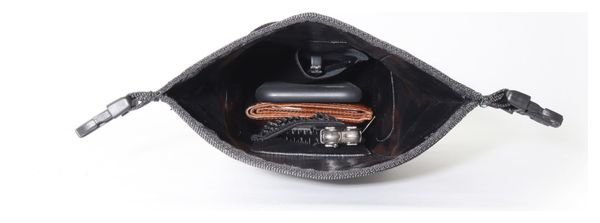 Sacoche de selle imperméable