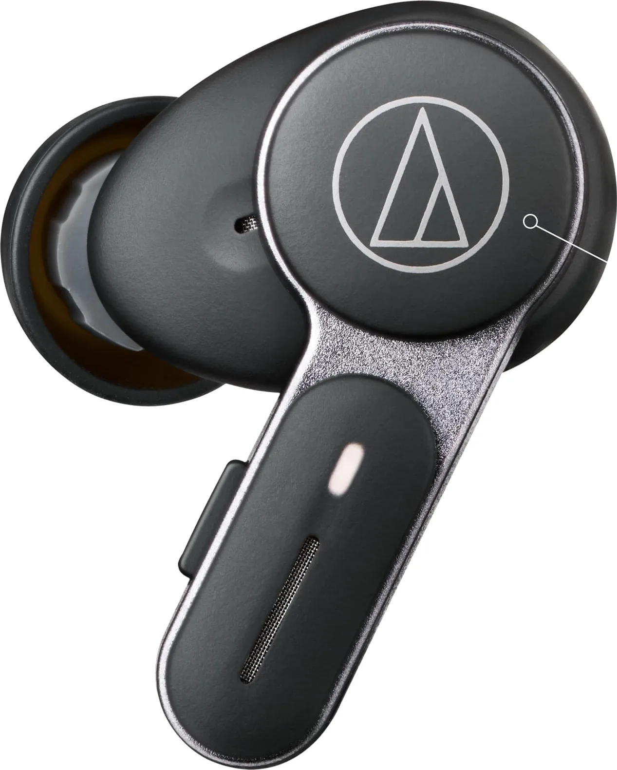 Audio-Technica ATH-TWX7 Noir Écouteurs True Wireless
