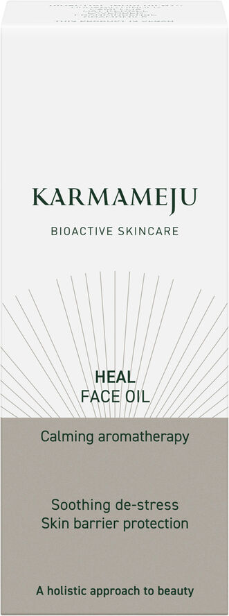 Karmameju Skincare HEAL ANSIGTSOLIE 02