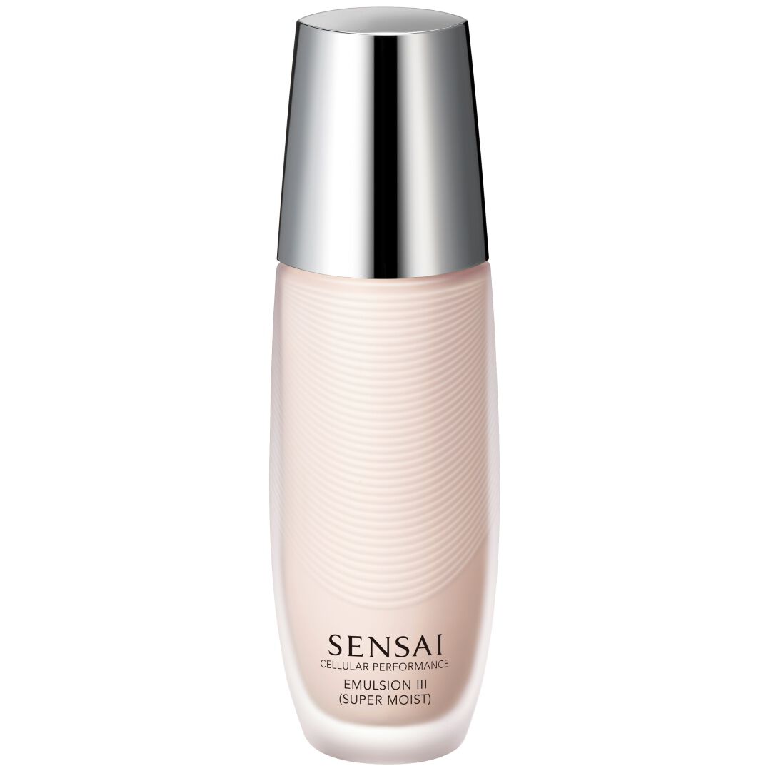 SENSAI CELLULAR PERFORMANCE Emulsion III (Super Moist) - 100ml