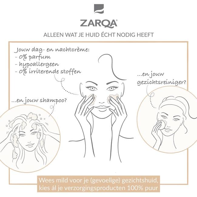 Zarqa Sensitive Serum Clear Skin 30 ML