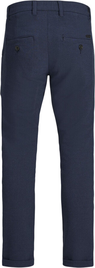 Jack & Jones JJIMARCO JJCONNOR AKM 913 NAVY SOLI Blå