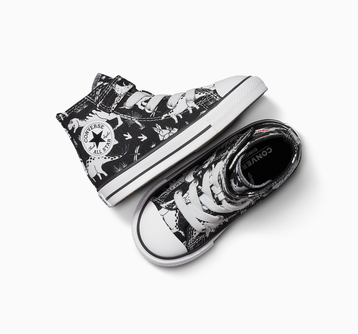 CONVERSE<br>Tênis Chuck Taylor All Star 1V Dinocons