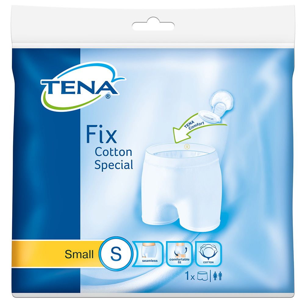 TENA Fix Cotton Special S