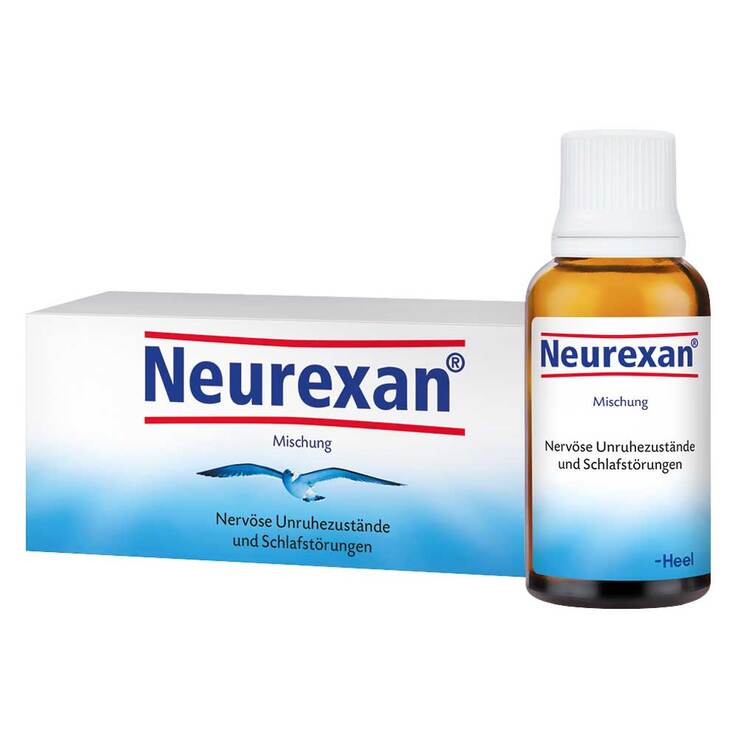 Neurexan® Mischung, 30 ml