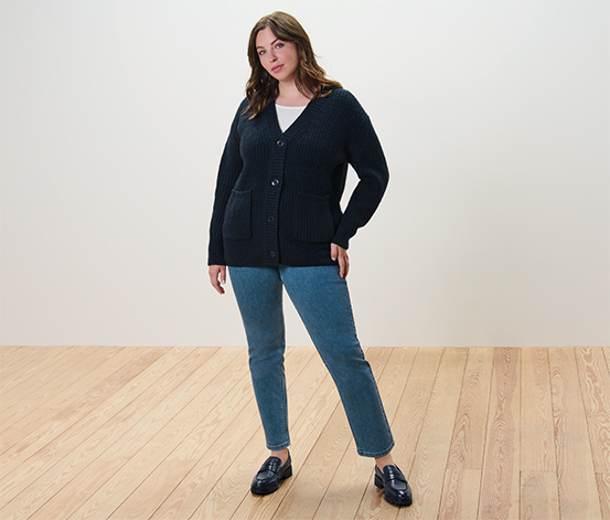Straight Jeans – Fit »Juna«