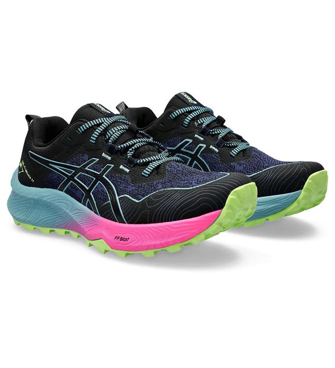 ASICS Women Gel-Trabuco 11 Hardloopschoenen