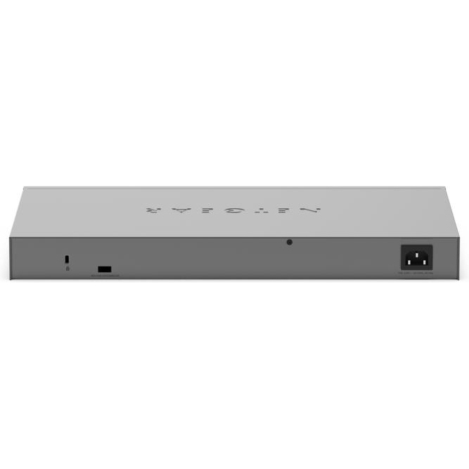 NETGEAR GS728TXP L2/L3 10G Ethernet (100/1000/10000) Connexion Ethernet, supportant l'alimentation via ce port (PoE) Noir