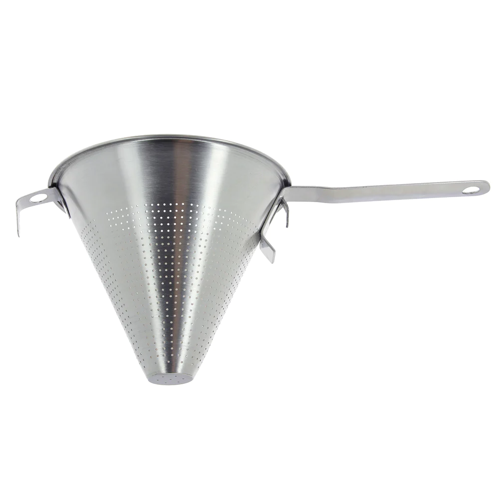 Passe sauce chinois 20 cm en inox De Buyer