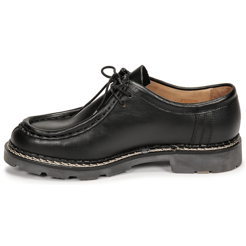 Pellet - MACHO - Veau pull up noir