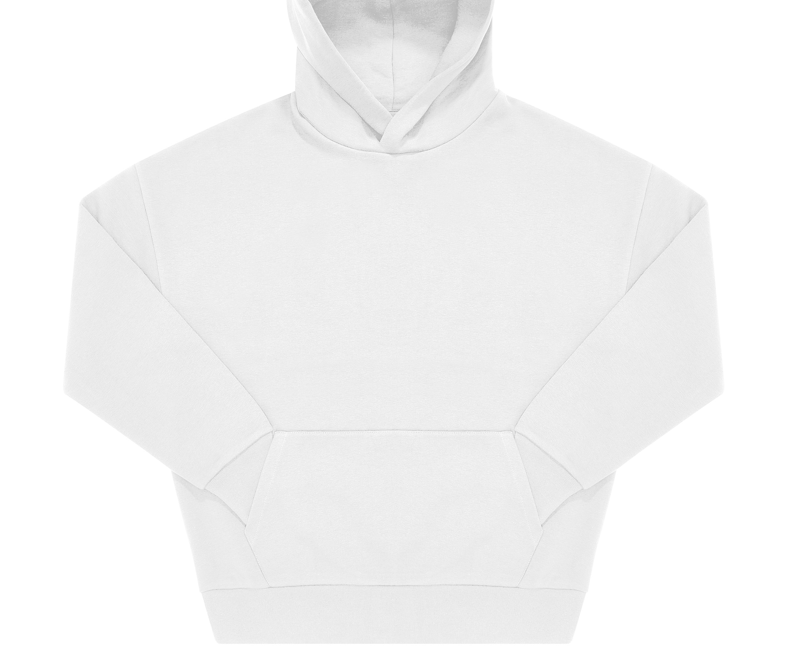 B&C BC514 - Sweat à capuche oversize