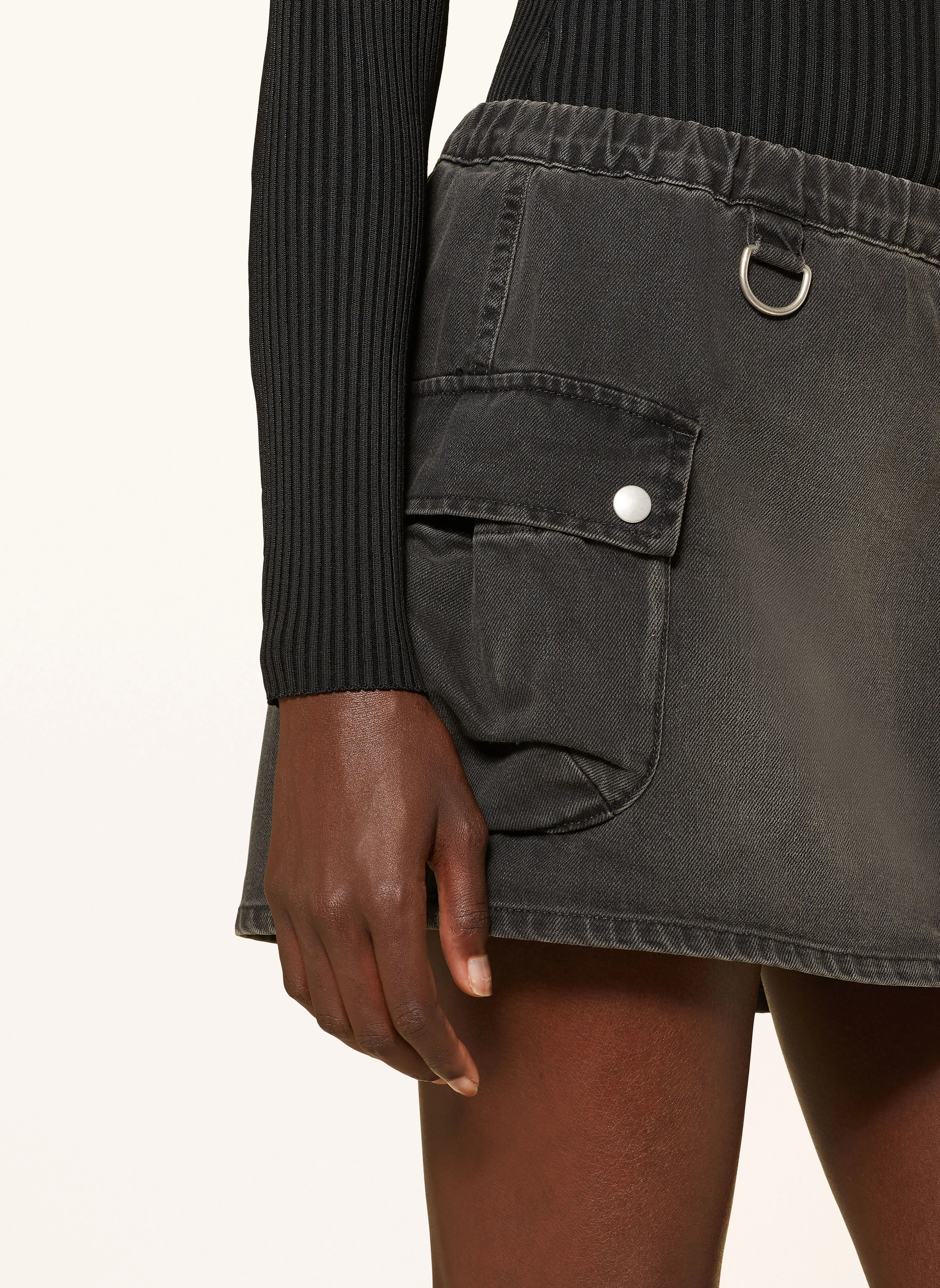 coperni Jeansrock