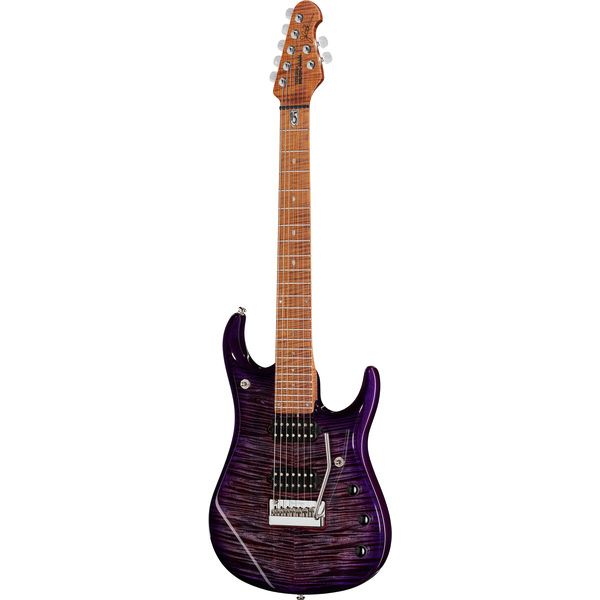 Music Man Petrucci JP15 7 Purple Nebula