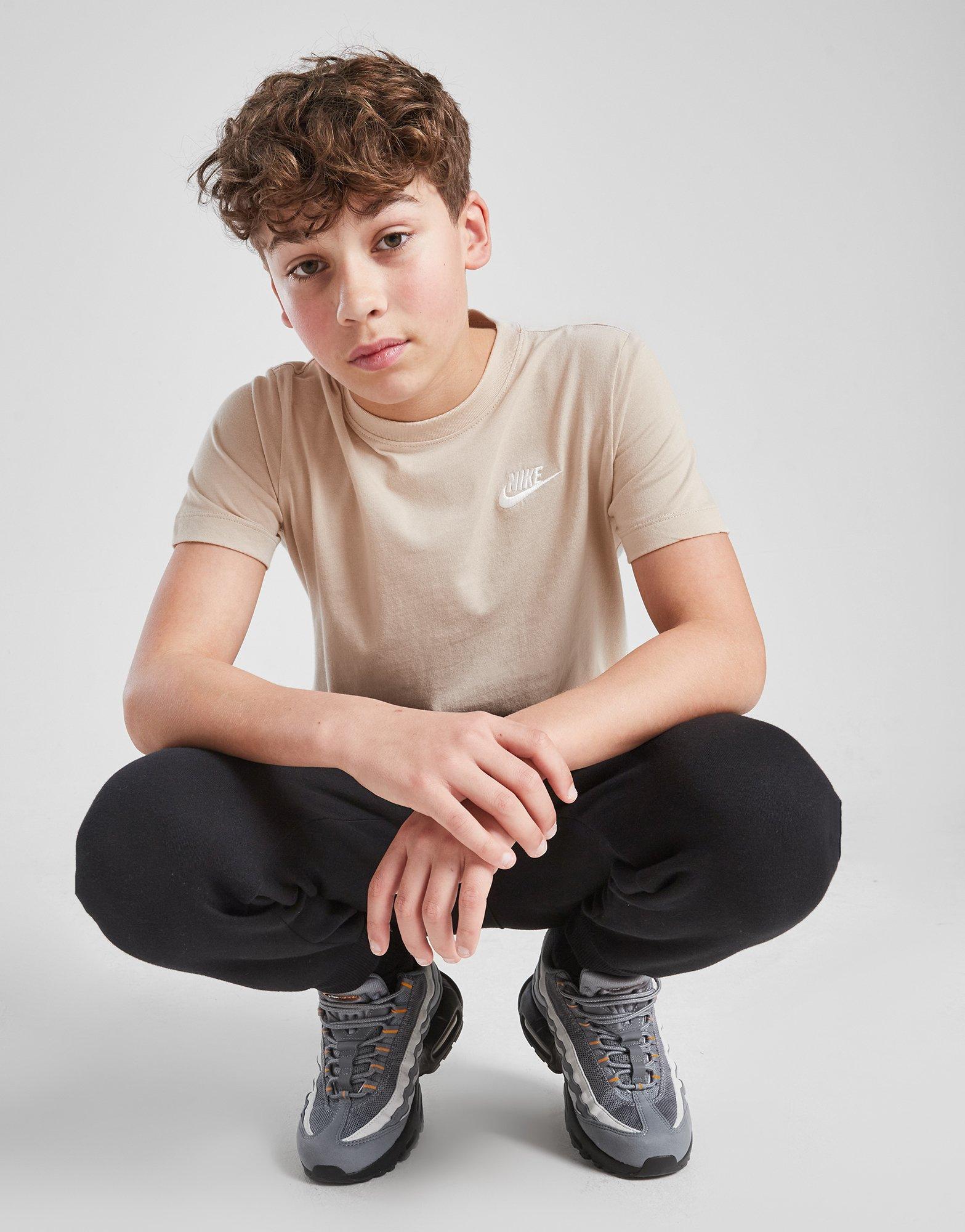 Nike T-shirt Logo Junior