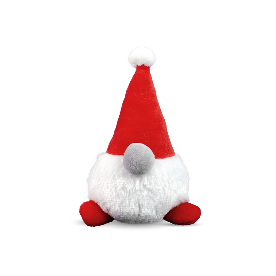 Gnomo de pelúcia de Natal DASHI
