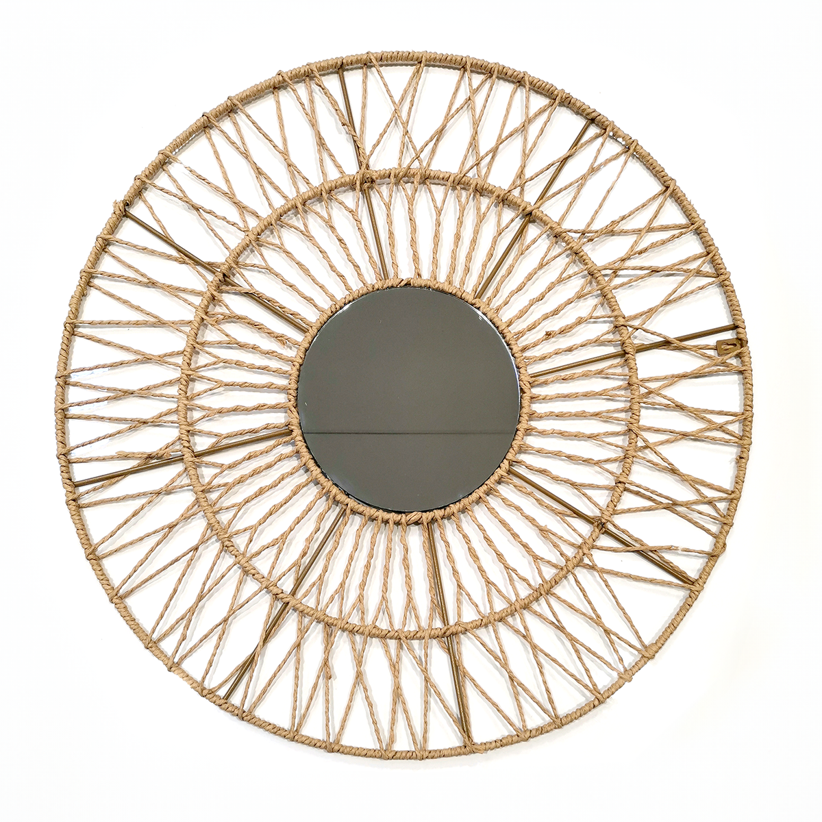 MIROIR DECO D.75CM
