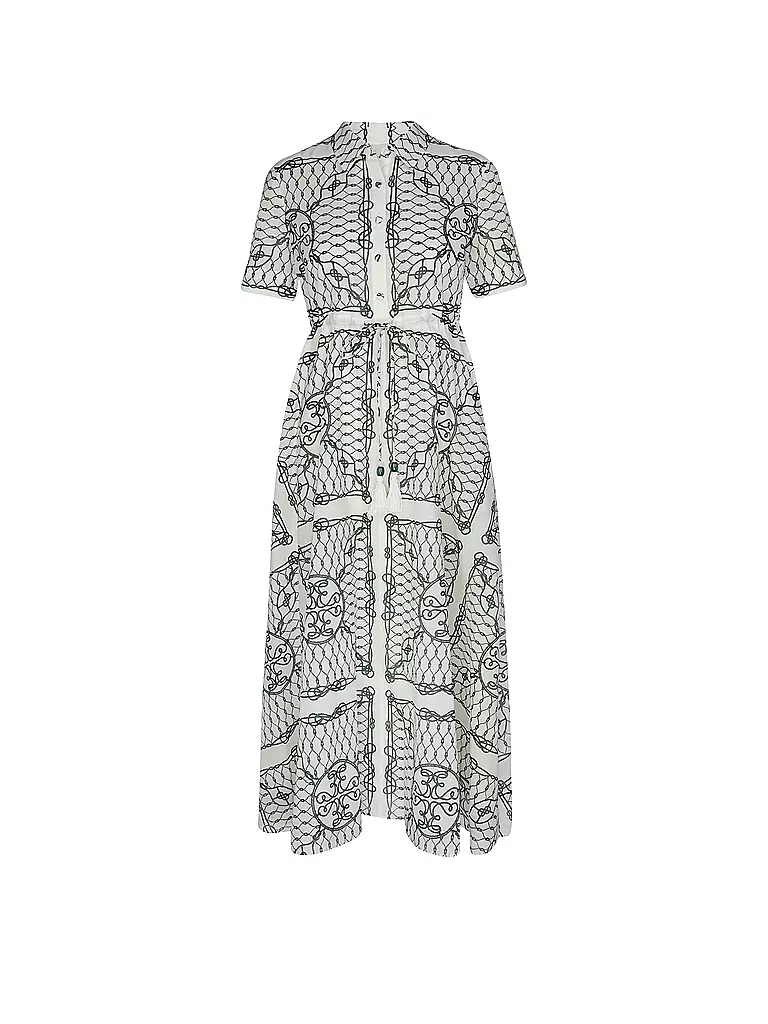 TORY BURCH Maxikleid  beige