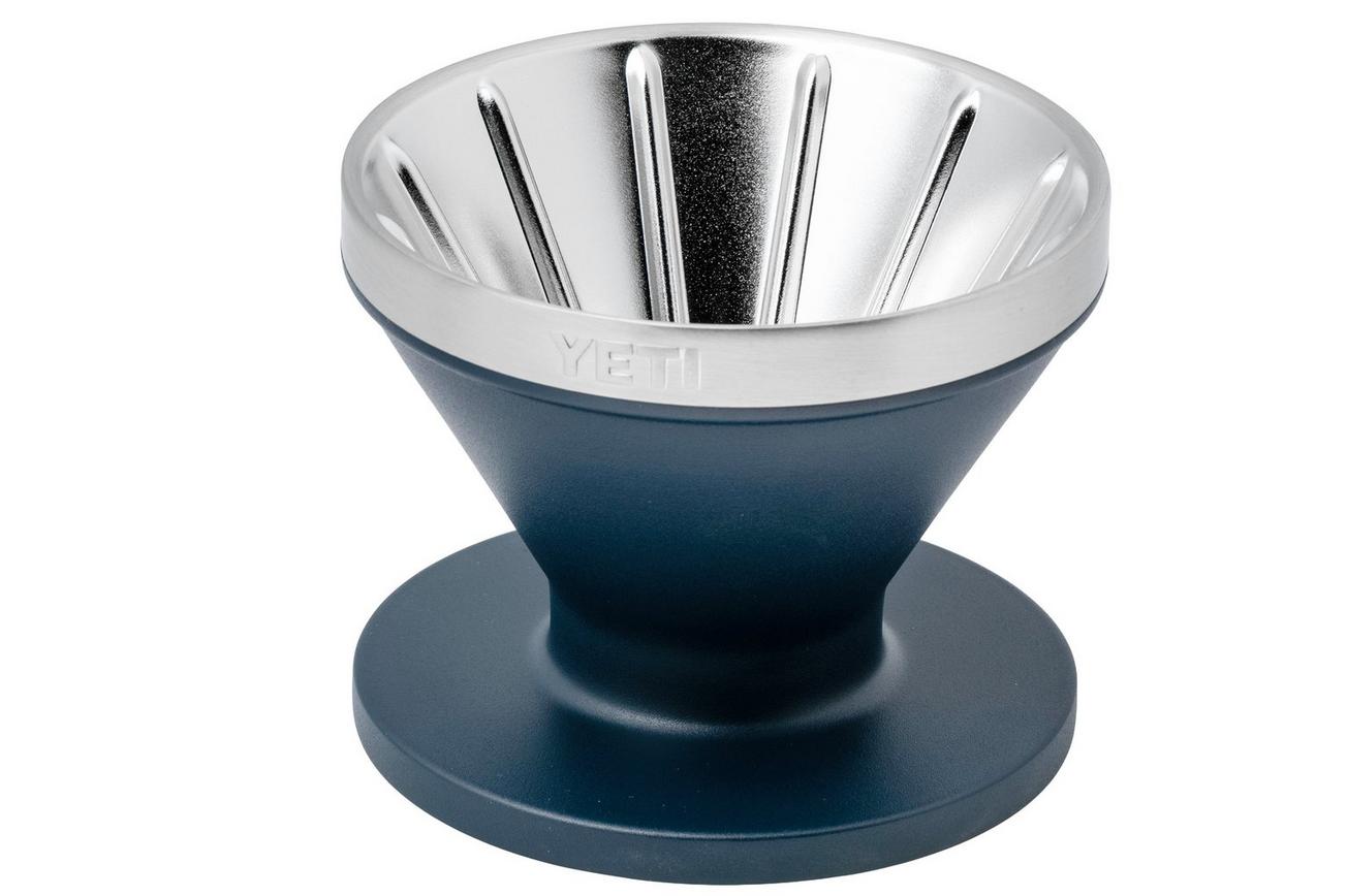 Yeti Rambler Pour Over, Navy Blue, thermos pour over