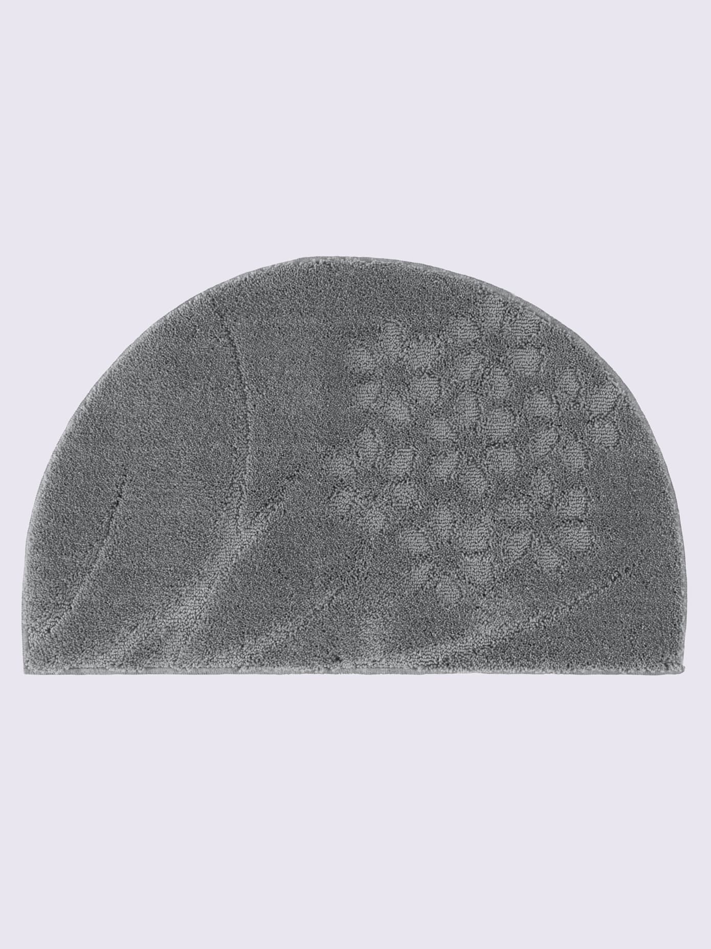 Tapis de bain polyester facile d'entretien