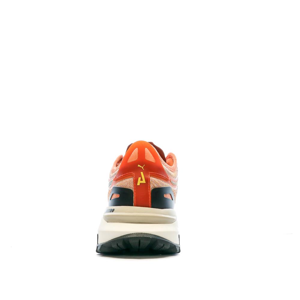 Puma Chaussures de Trail Orange Homme Puma Voyage Nitro 2 376919