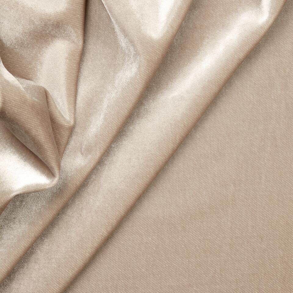 Gordijn Velours Juliet Naturel