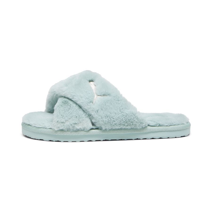 Puma Chaussons Fluff X Strap