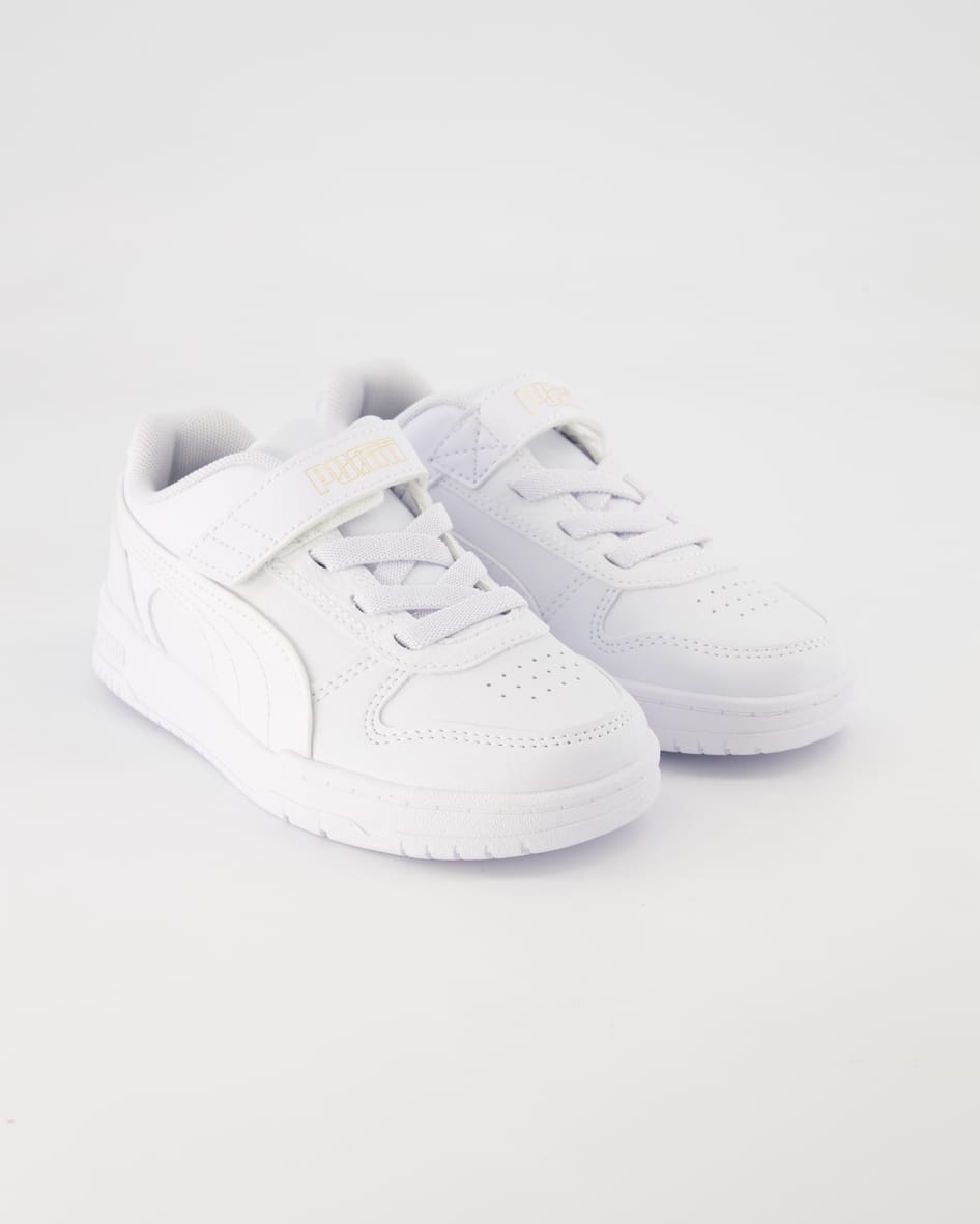 Puma RBD Game Low Sneaker in Weiß