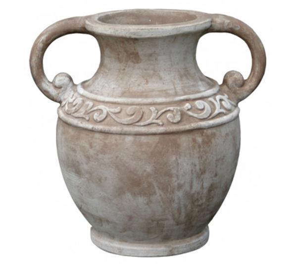 Dehner Terrakotta-Krug, 39 x 31 x 39 cm