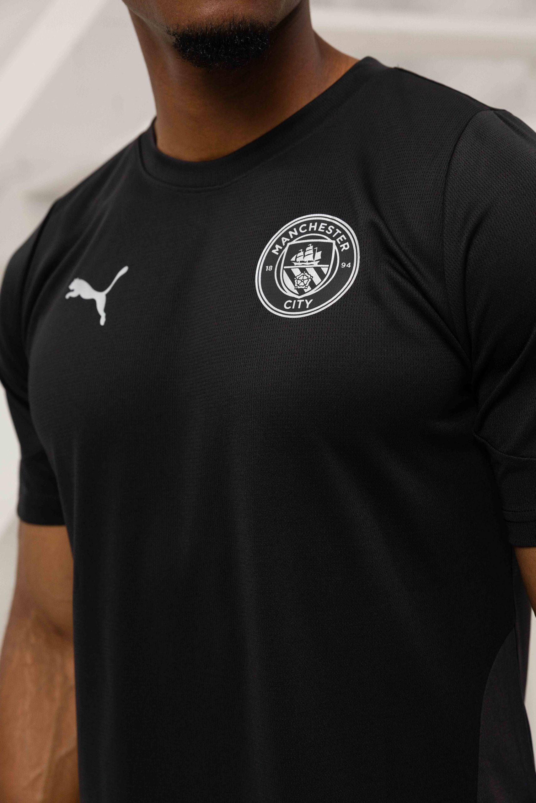 Manchester City Trainingsset Senior 2025/2026