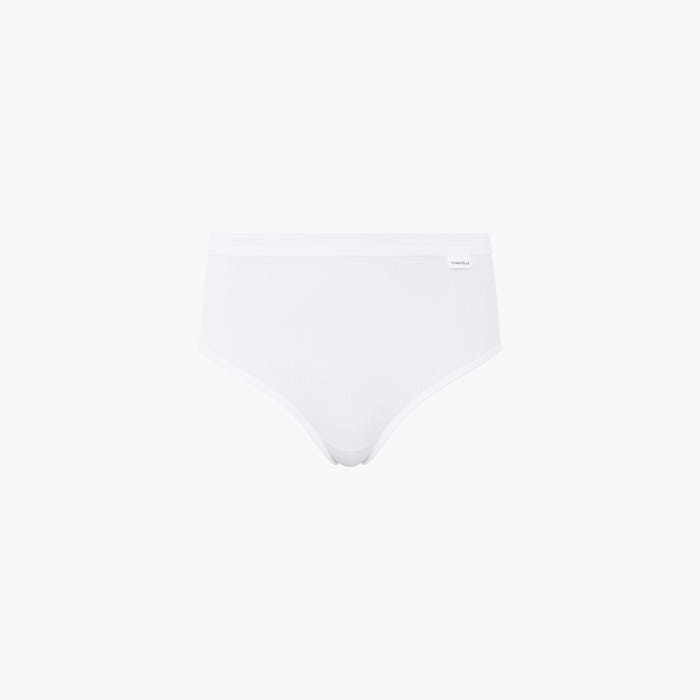 Chantelle-Cotton Comfort hoge taille slip - Chantelle