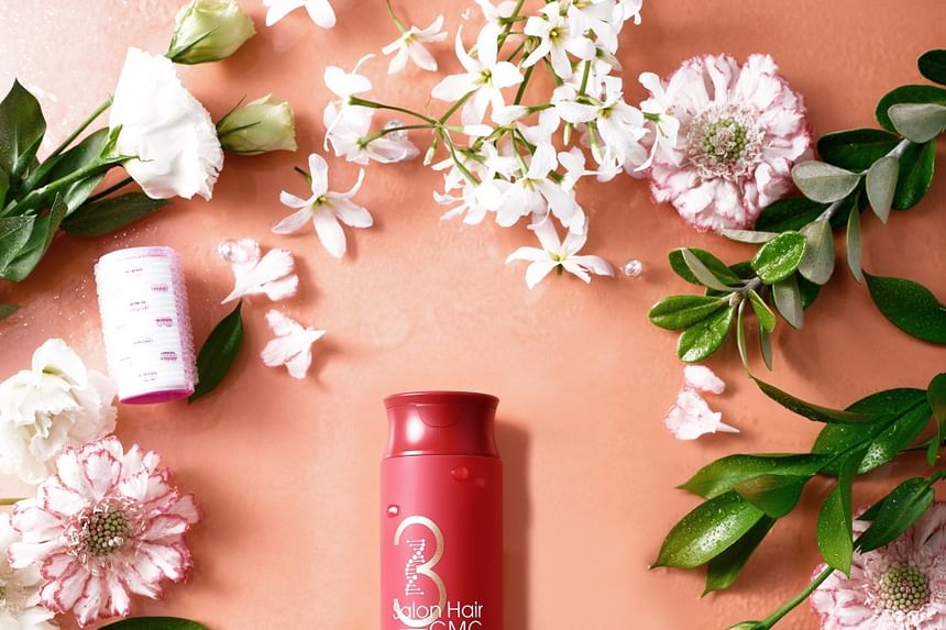 MASIL - 3 Salon Haar CMC Shampoo