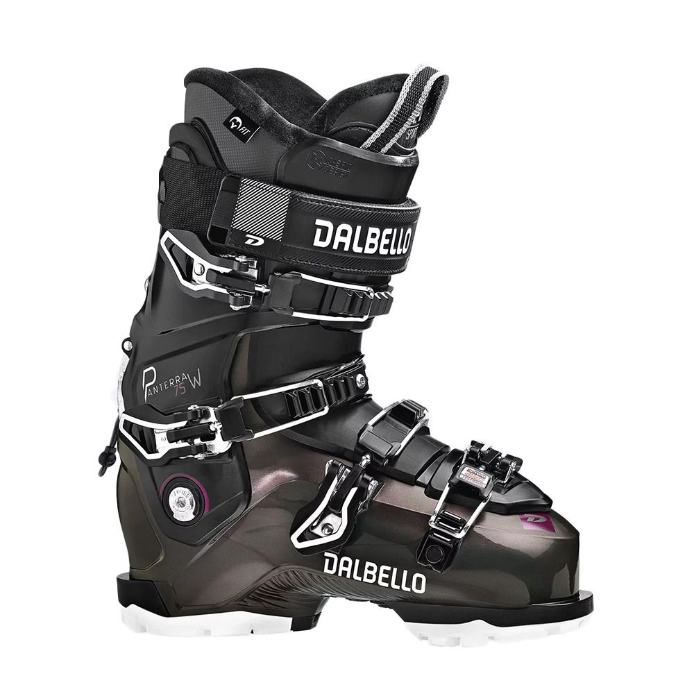 Dalbello PANTERRA 75 W GW - Chaussures ski Femme red black