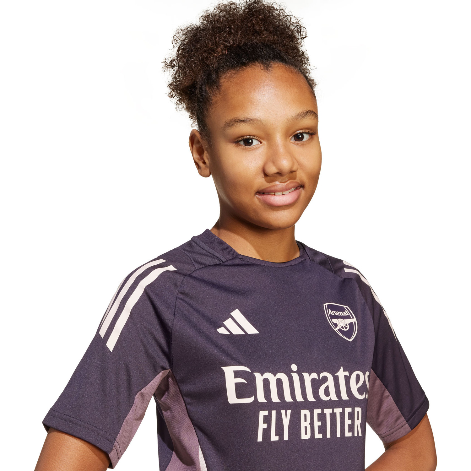 adidas Arsenal Training Shirt Kids 2024/2025