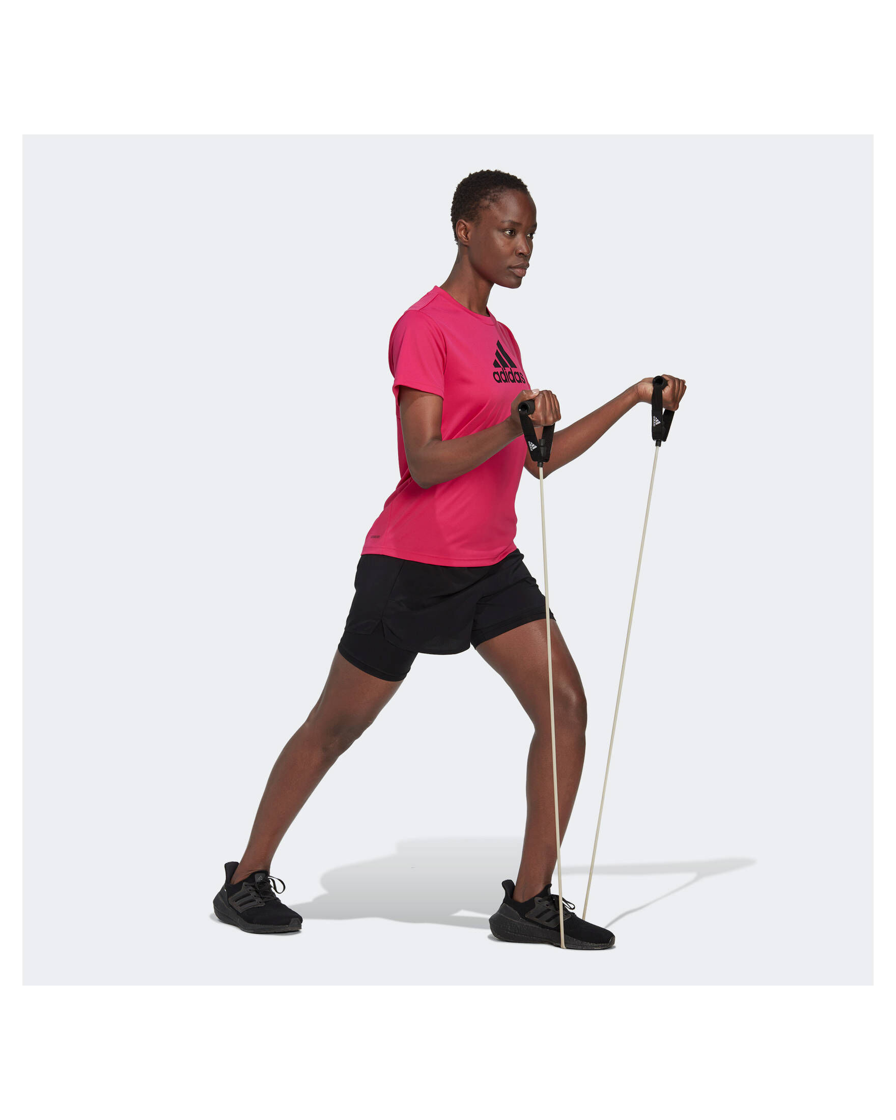 adidas Performance| Damen Short