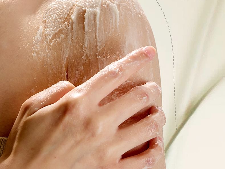 PULJIM - AHA Body Scrub & Douchecrème