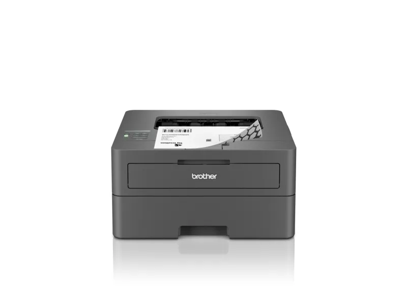 Brother HL-L2447DW - Printer - S/H - Duplex - laser - A4/Legal - 1200 x 1200 dpi - op til 32 spm - kapacitet: 250 ark - USB 2.0, LAN, Wi-Fi(n)