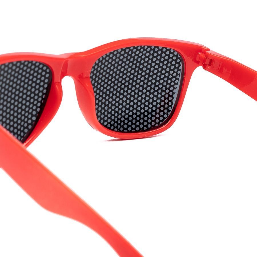 Norvège Lunettes de Soleil - Rouge/Bleu/Blanc