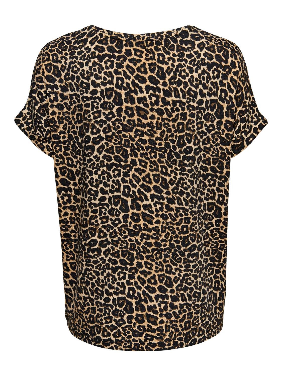 ONLMOSTER Top Black