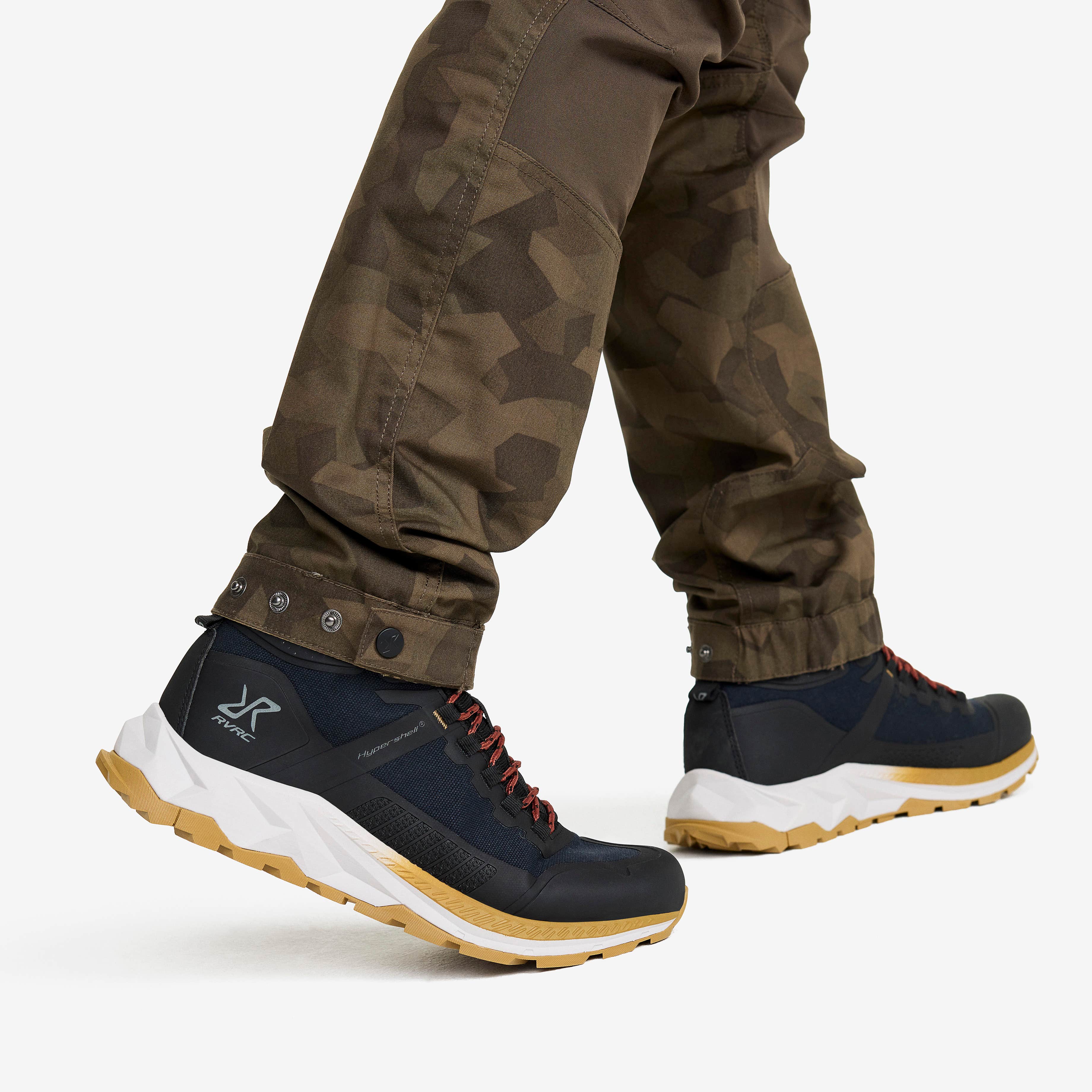 Nordwand Pro Pants Herre Earth Camo