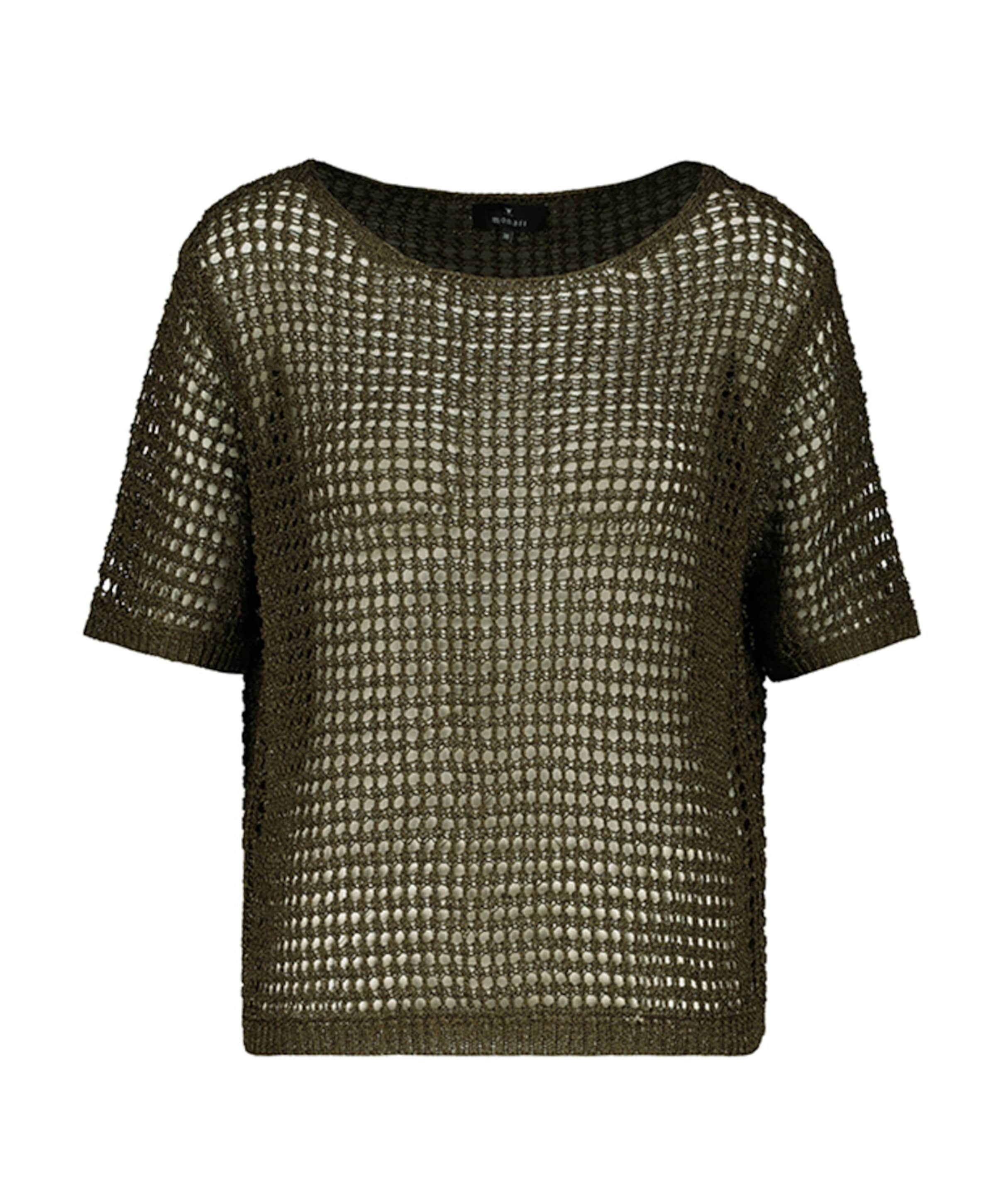 Monari Dames trui groen