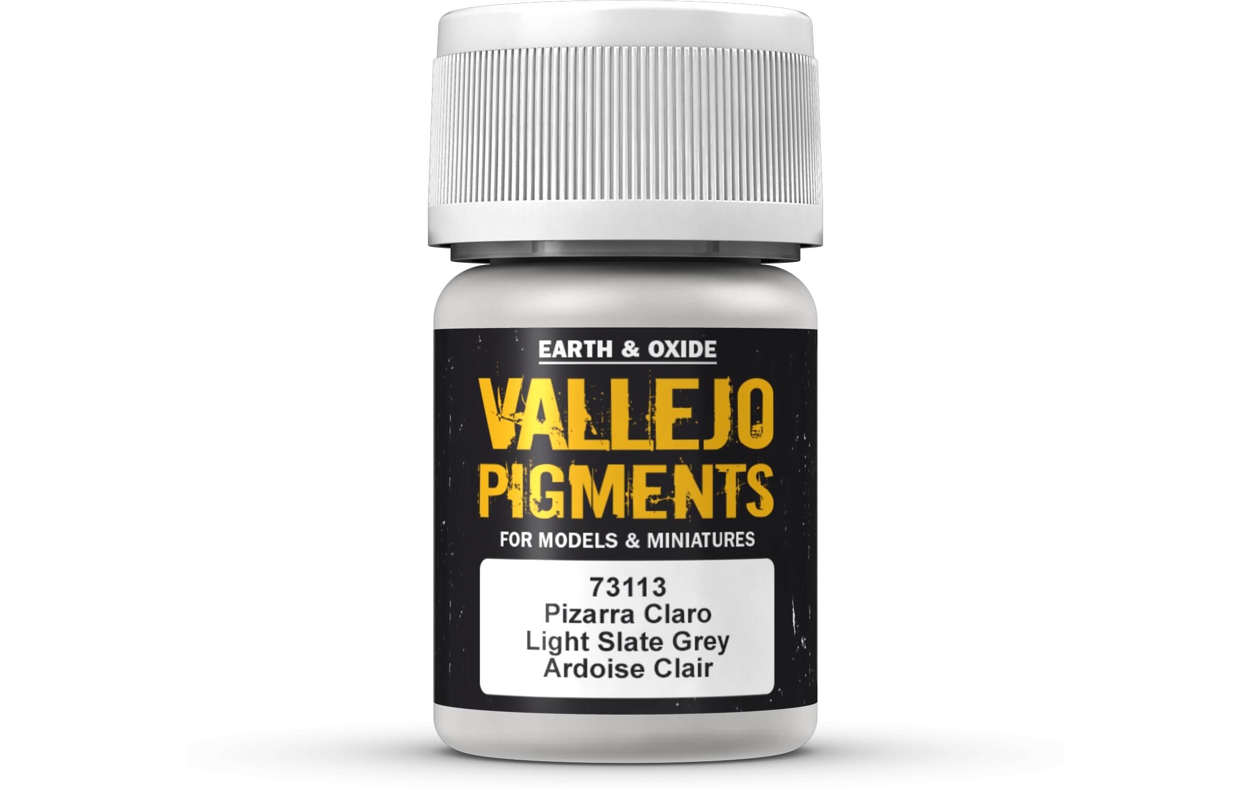 Pigment FX Light Slate Grey 35 mlWeathering Pigmente: Helles Schiefergrau