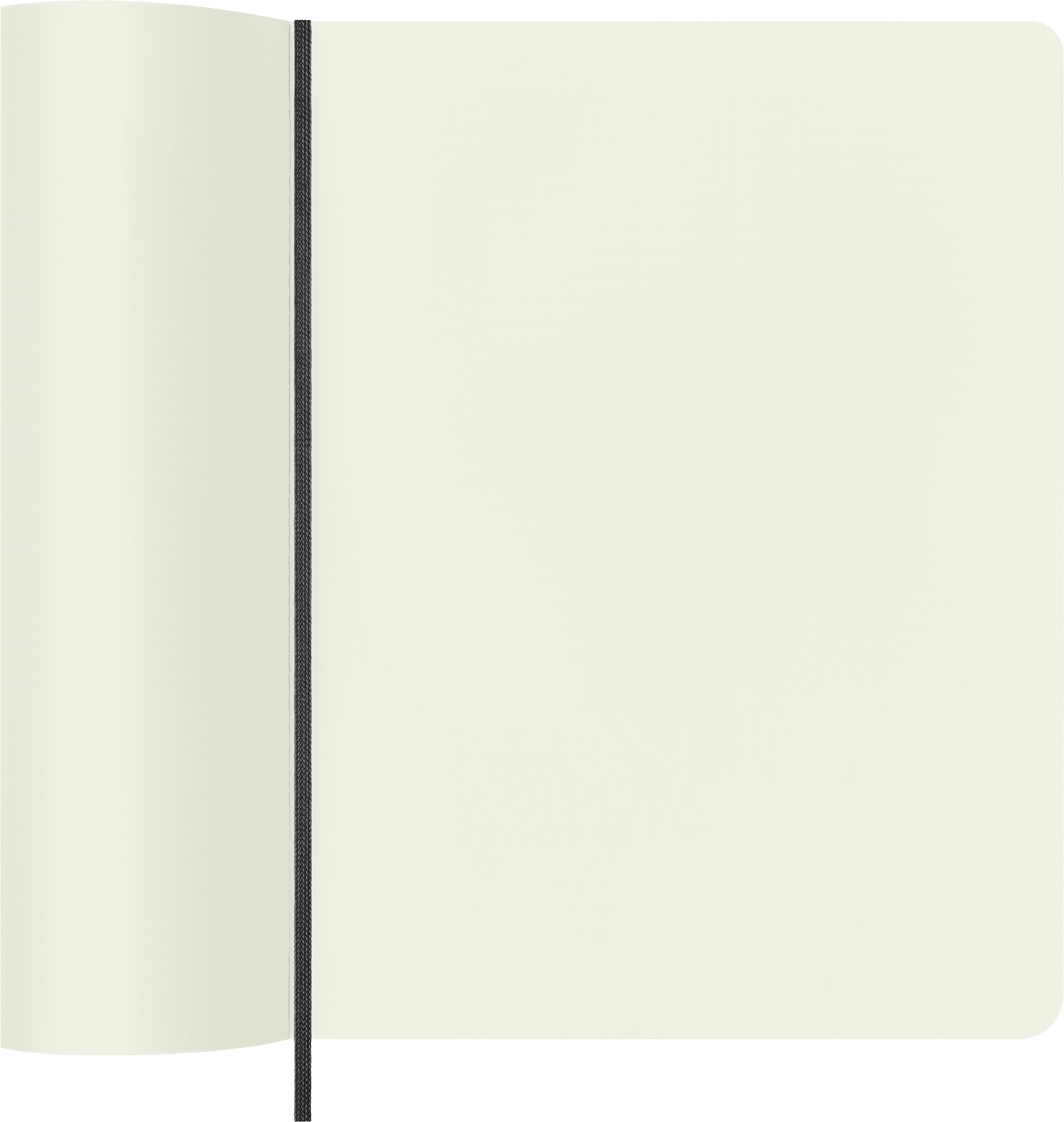 Classic Notebook Soft Cover