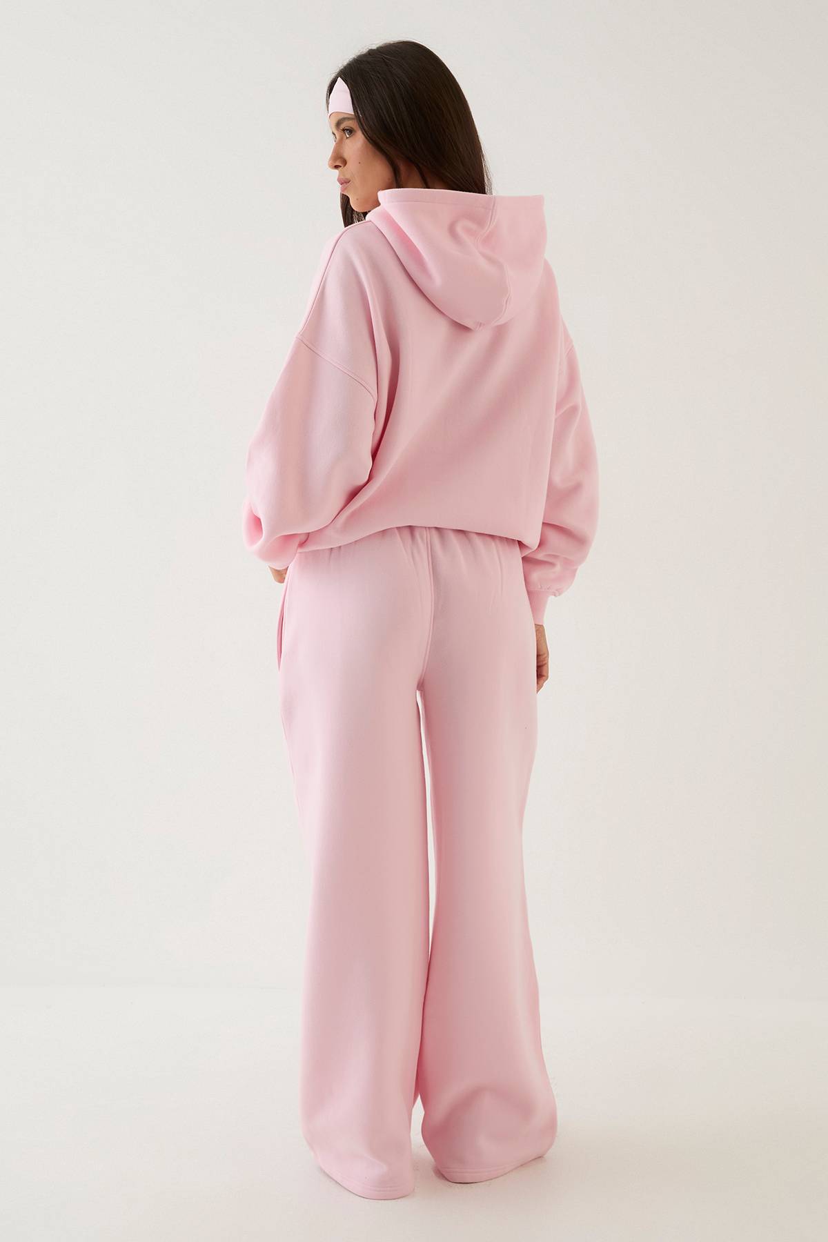 Jogger Droit À Appliqué Collégial Dsgn Studio