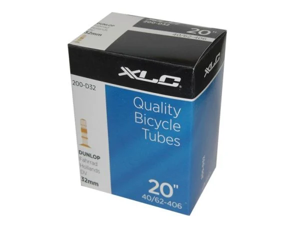 XLC Cykelslange 20x1.50-2.50, Dunlop Ventil