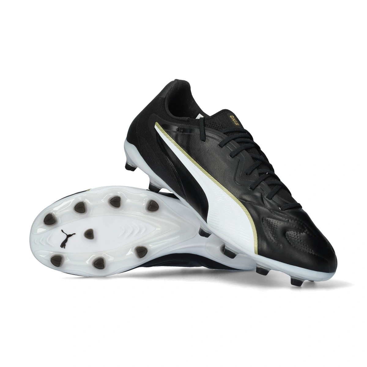 Chuteira Puma King 20 Pro FG/AG