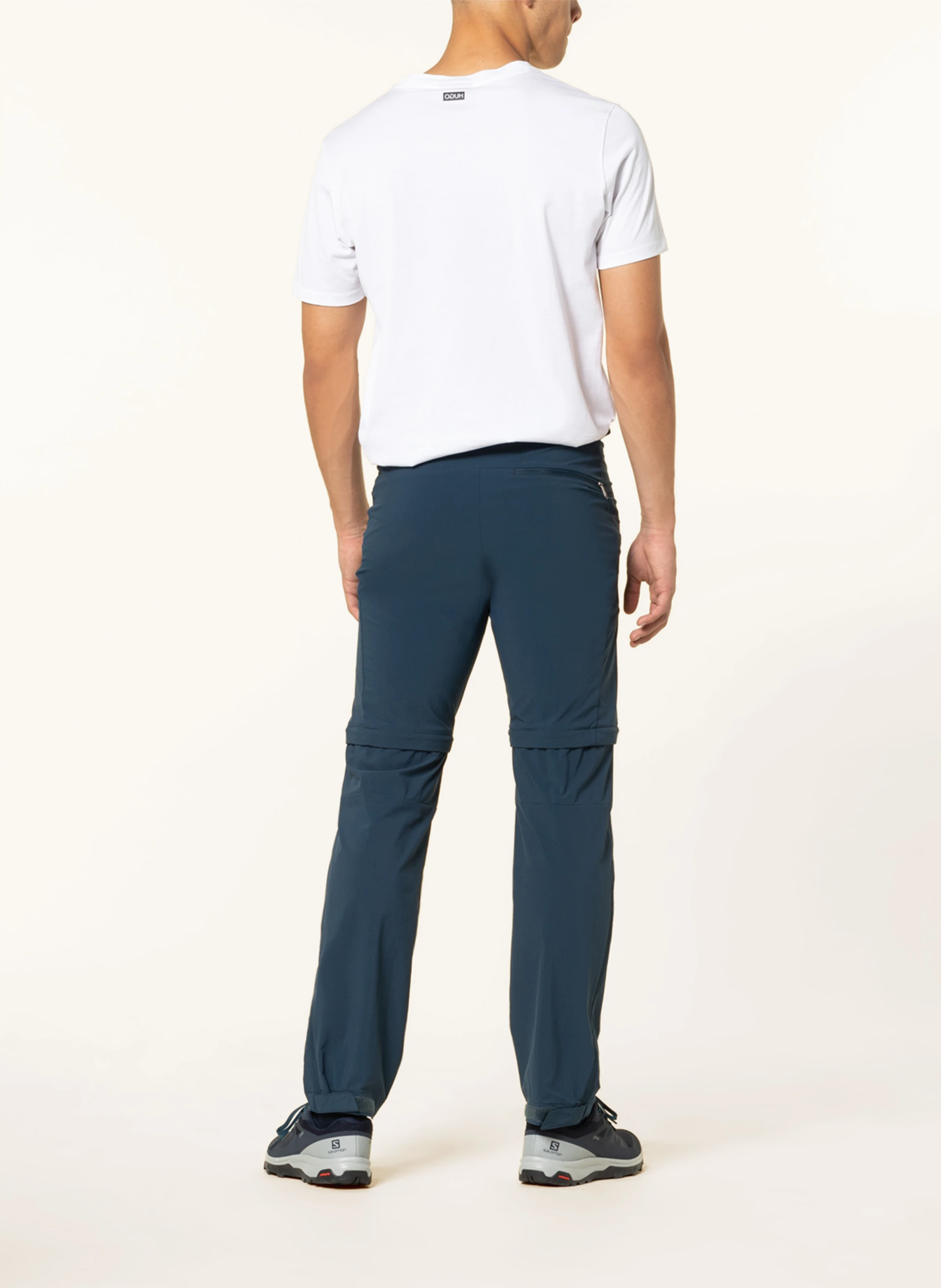 VAUDE Outdoor-Hose M FARLEY STRETCH T-ZIP P III