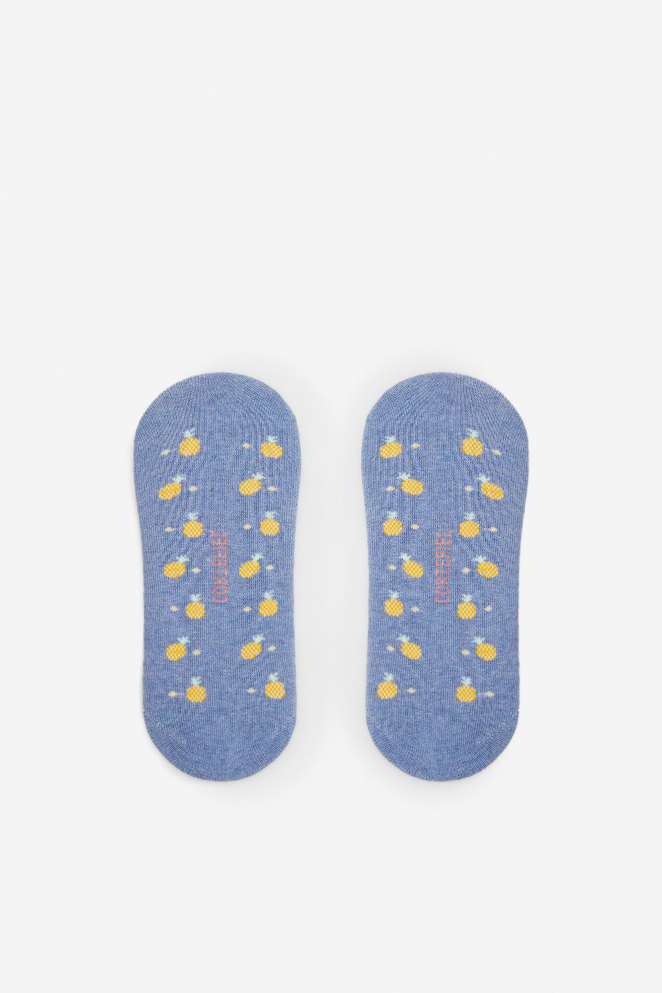 Pinkies bci abacaxis - Azul