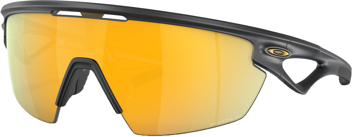 Sphaera 0436/Matte Carbon w/Prizm 24K Polarized