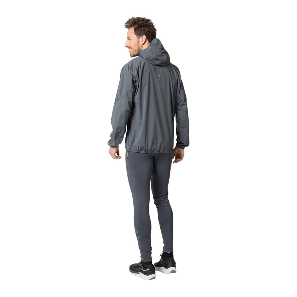 Odlo X-ALP WINTER - Collant Homme india ink